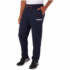 Tommy Hilfiger Men's Jogger, Navy Blue